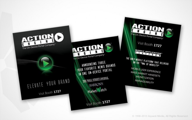 Action Engine CTIA Ads