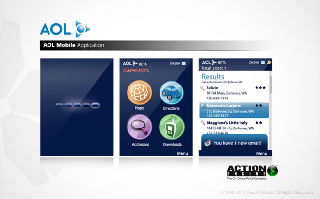 AOL Mobile App 2