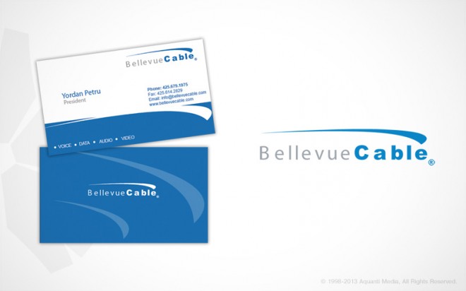 Bellevue Cable Branding