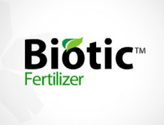 Biotic Fertilizer Logo