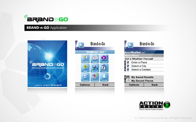 Brand-n-Go Mobile App