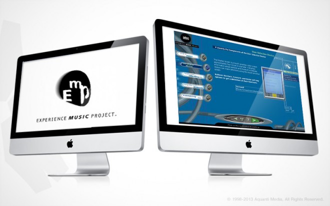 EMP Online Training Website