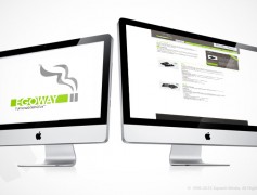 Egoway Retail Website
