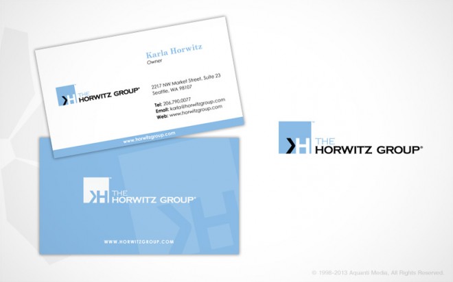 Horwitz Group Branding