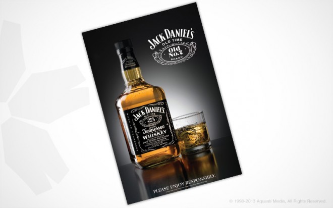 Jack Daniel’s Ad