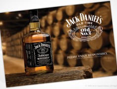 Jack Daniel’s Ad 2