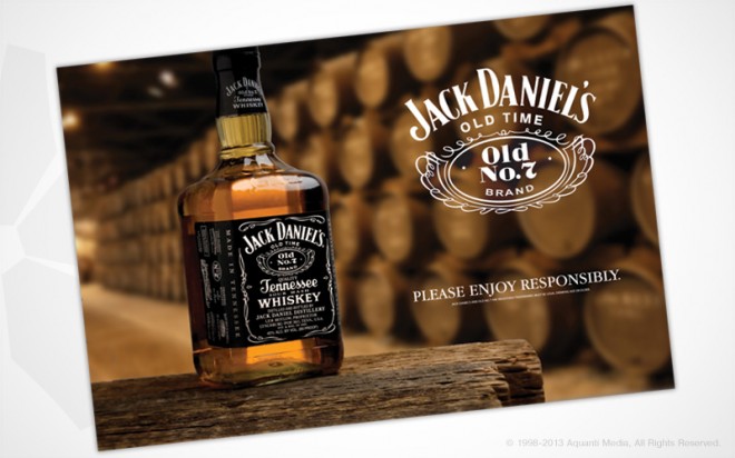 Jack Daniel’s Ad 2