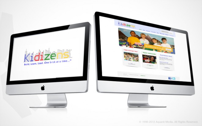 Kidizens Website