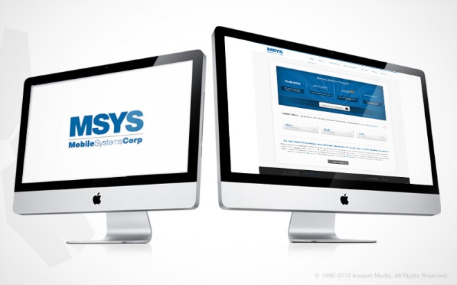 MSYS Website