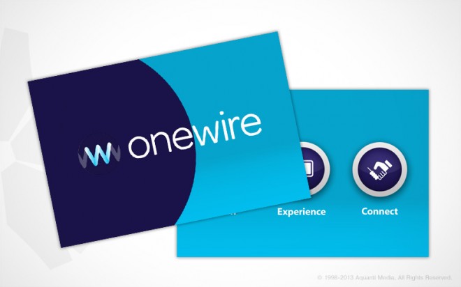 OneWire PowerPoint Template
