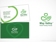 May Valley Branding
