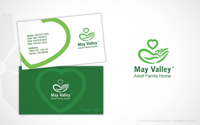 May Valley Branding