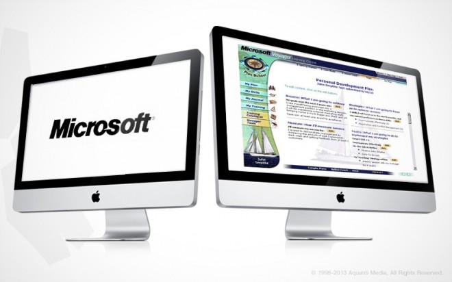 Microsoft Voyager EU Website