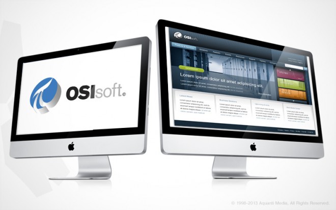 OSIsoft Website