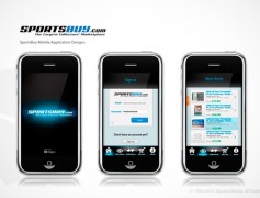 SportsBuy Mobile App