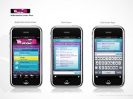 VH1 Mobile App for iPhone