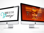 Vertigo Club Website