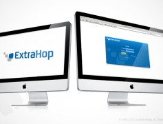 Extrahop Portal UI