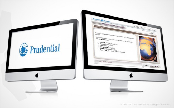 Prudential Courseware
