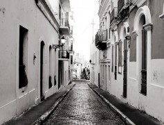 Streets of San Juan